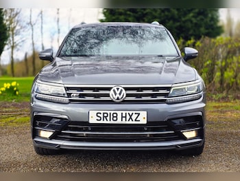 Used Volkswagen Tiguan 2018 for sale - 77837371: Photo