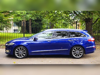 Used Ford Mondeo 2017 for sale - 75881961: Photo