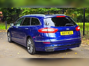 Used Ford Mondeo 2017 for sale - 75881961: Photo