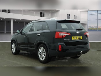 Used Kia Sorento 2015 for sale - 75737812: Photo