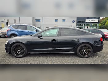Used Audi A5 2016 for sale - 79687823: Photo