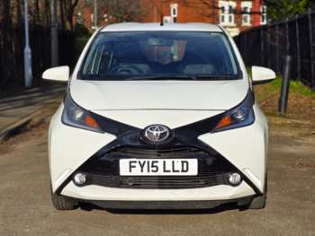 Used Toyota AYGO 2015 for sale - 73934029: Photo