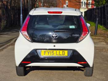 Used Toyota AYGO 2015 for sale - 73934029: Photo