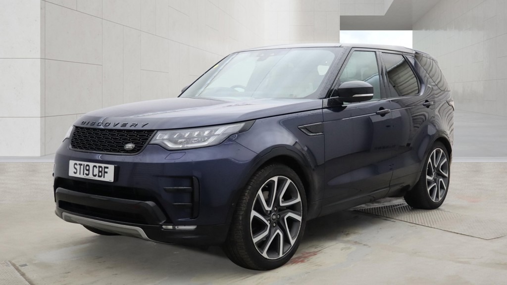 Used Land Rover Discovery 2019 for sale - 78147684: Photo 12
