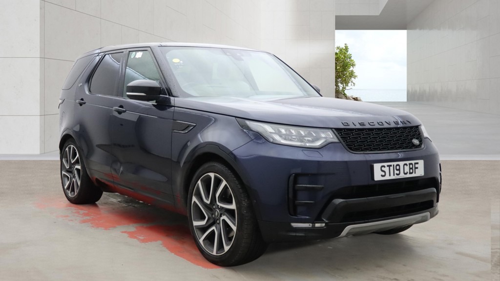 Used Land Rover Discovery 2019 for sale - 78147684: Photo 13