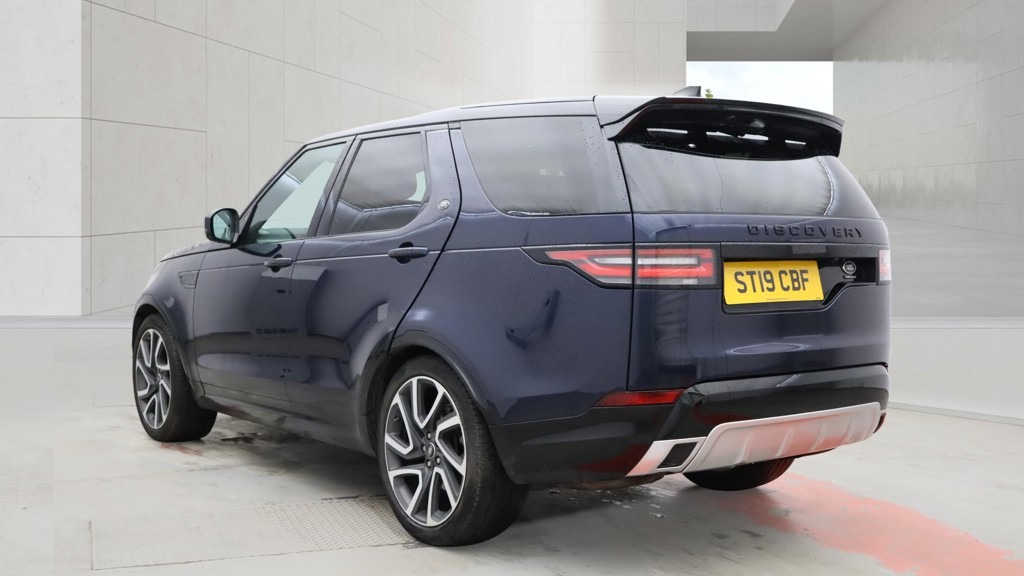 Used Land Rover Discovery 2019 for sale - 78147684: Photo 14