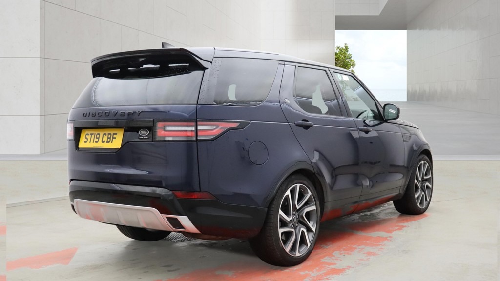 Used Land Rover Discovery 2019 for sale - 78147684: Photo 15