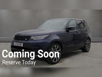 Used Land Rover Discovery 2019 for sale - 78147684: Photo