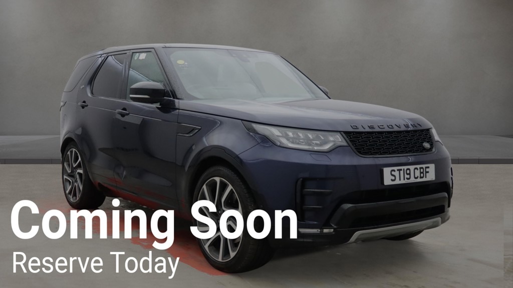 Used Land Rover Discovery 2019 for sale - 78147684: Photo 2