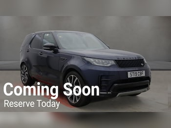 Used Land Rover Discovery 2019 for sale - 78147684: Photo
