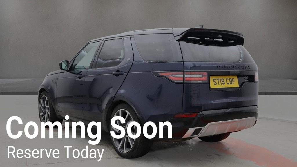 Used Land Rover Discovery 2019 for sale - 78147684: Photo 3