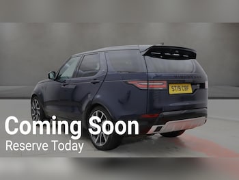 Used Land Rover Discovery 2019 for sale - 78147684: Photo