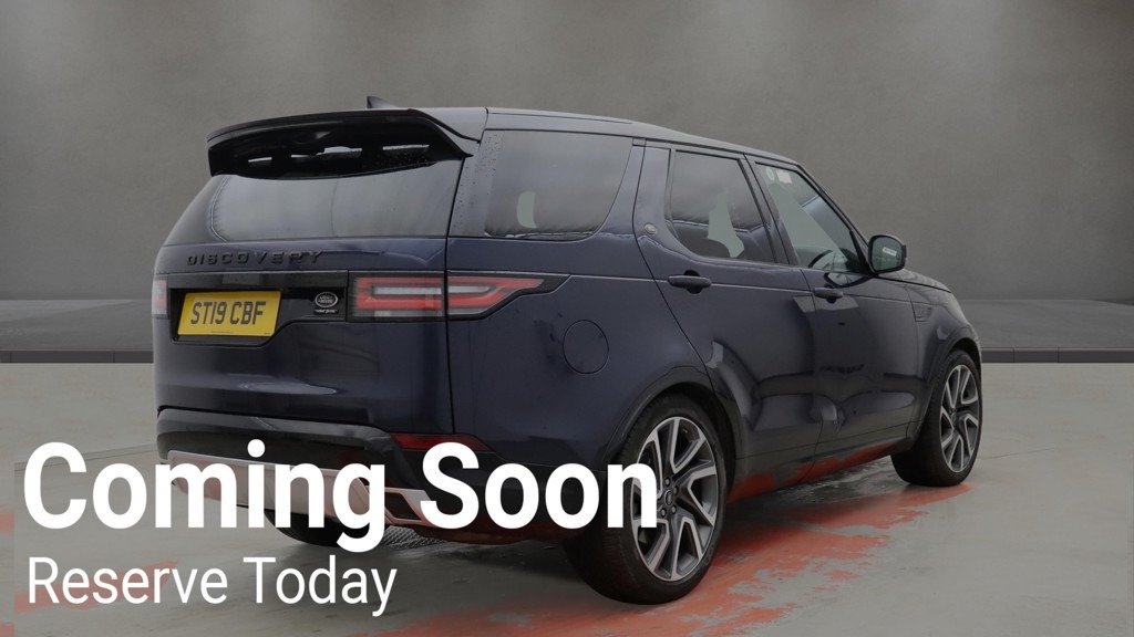 Used Land Rover Discovery 2019 for sale - 78147684: Photo 4