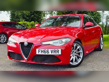 Used Alfa Romeo Giulia 2017 for sale - 78910099: Photo