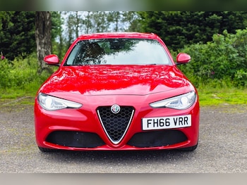 Used Alfa Romeo Giulia 2017 for sale - 78910099: Photo