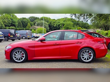 Used Alfa Romeo Giulia 2017 for sale - 78910099: Photo