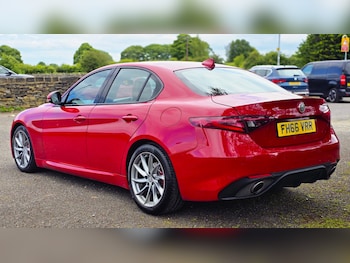Used Alfa Romeo Giulia 2017 for sale - 78910099: Photo