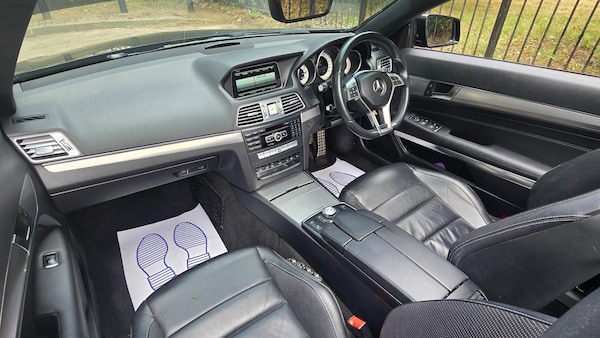 Used Mercedes-Benz E-Class 2013 for sale - 75151871: Photo 10