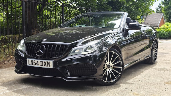 Used Mercedes-Benz E-Class 2013 for sale - 75151871: Photo 1