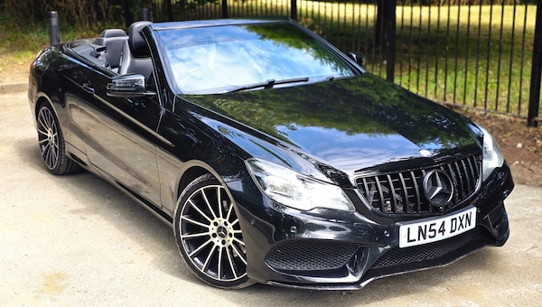Used Mercedes-Benz E-Class 2013 for sale - 75151871: Photo 27