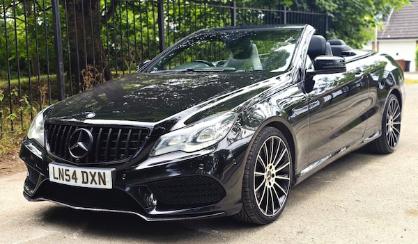Used Mercedes-Benz E-Class 2013 for sale - 75151871: Photo 28