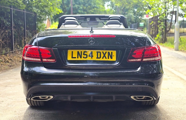 Used Mercedes-Benz E-Class 2013 for sale - 75151871: Photo 29