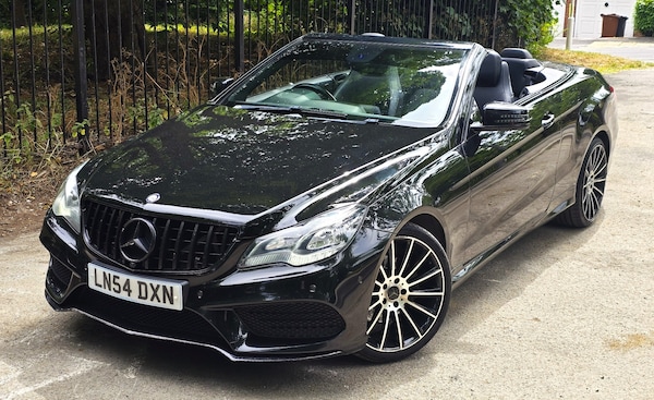 Used Mercedes-Benz E-Class 2013 for sale - 75151871: Photo 30