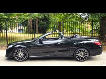 Used Mercedes-Benz E-Class 2013 for sale - 75151871: Photo