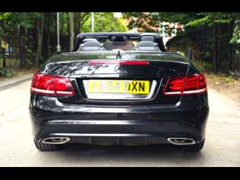 Used Mercedes-Benz E-Class 2013 for sale - 75151871: Photo