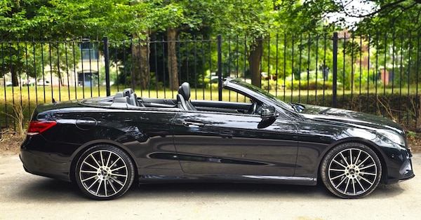 Used Mercedes-Benz E-Class 2013 for sale - 75151871: Photo 5