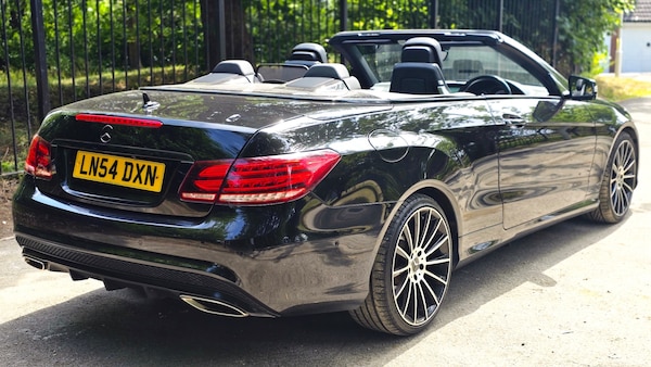 Used Mercedes-Benz E-Class 2013 for sale - 75151871: Photo 6