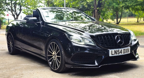 Used Mercedes-Benz E-Class 2013 for sale - 75151871: Photo 7