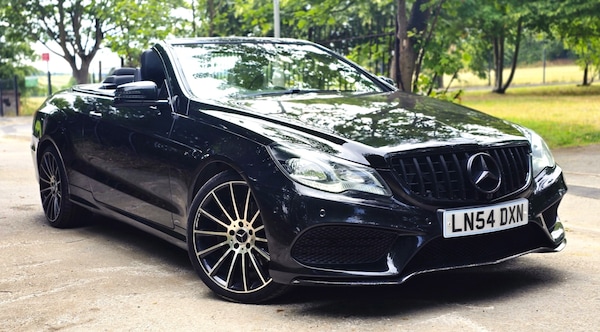 Used Mercedes-Benz E-Class 2013 for sale - 75151871: Photo 8