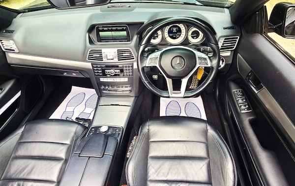 Used Mercedes-Benz E-Class 2013 for sale - 75151871: Photo 9