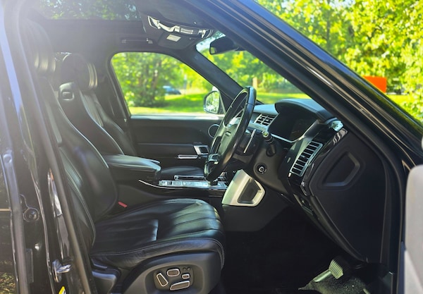 Used Land Rover Range Rover 2014 for sale - 75531030: Photo 12