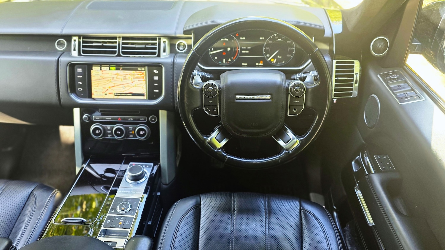 Vehicle 14