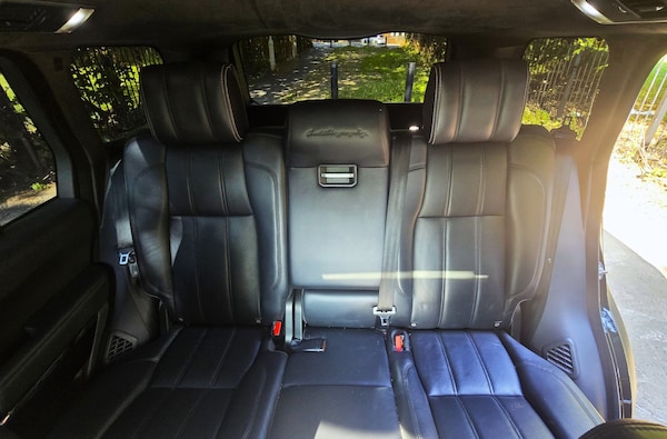 Used Land Rover Range Rover 2014 for sale - 75531030: Photo 16