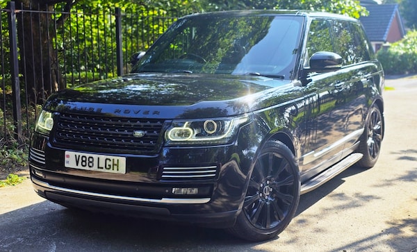 Used Land Rover Range Rover 2014 for sale - 75531030: Photo 1