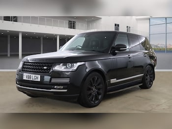 2014 - 4.4 SDV8 AUTOBIOGRAPHY 4dr AUTOMATIC