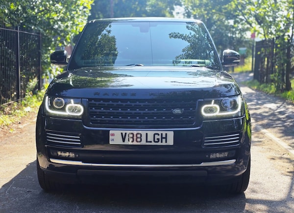Used Land Rover Range Rover 2014 for sale - 75531030: Photo 2