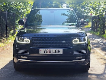 Used Land Rover Range Rover 2014 for sale - 75531030: Photo
