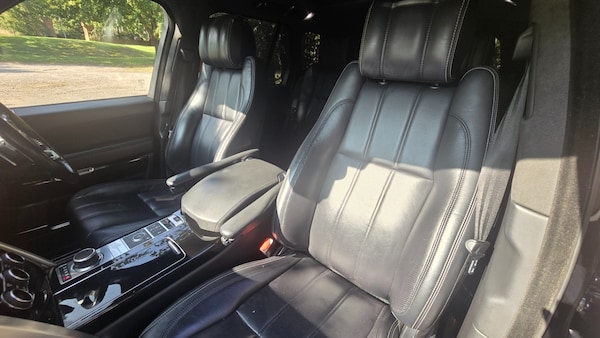 Used Land Rover Range Rover 2014 for sale - 75531030: Photo 31
