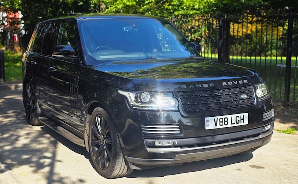 Used Land Rover Range Rover 2014 for sale - 75531030: Photo 35