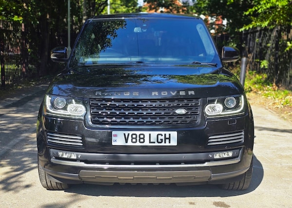 Used Land Rover Range Rover 2014 for sale - 75531030: Photo 36