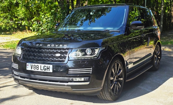 Used Land Rover Range Rover 2014 for sale - 75531030: Photo 37