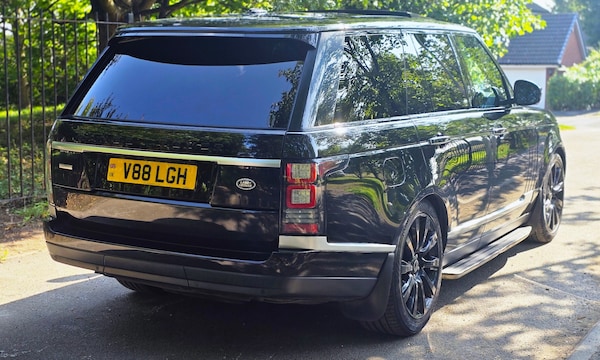 Used Land Rover Range Rover 2014 for sale - 75531030: Photo 38