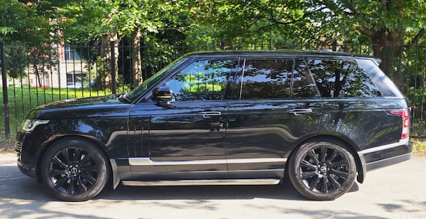 Used Land Rover Range Rover 2014 for sale - 75531030: Photo 3