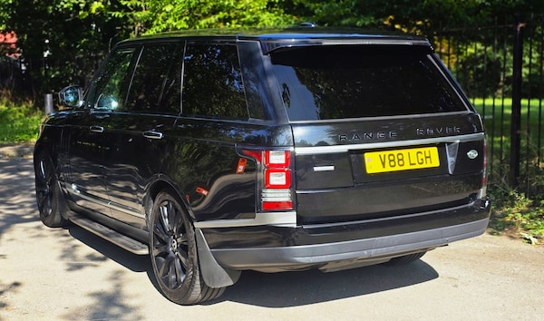 Used Land Rover Range Rover 2014 for sale - 75531030: Photo 4