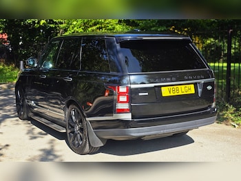 Used Land Rover Range Rover 2014 for sale - 75531030: Photo