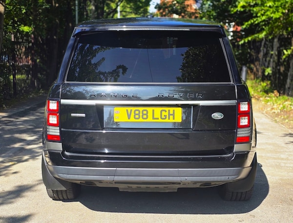 Used Land Rover Range Rover 2014 for sale - 75531030: Photo 5